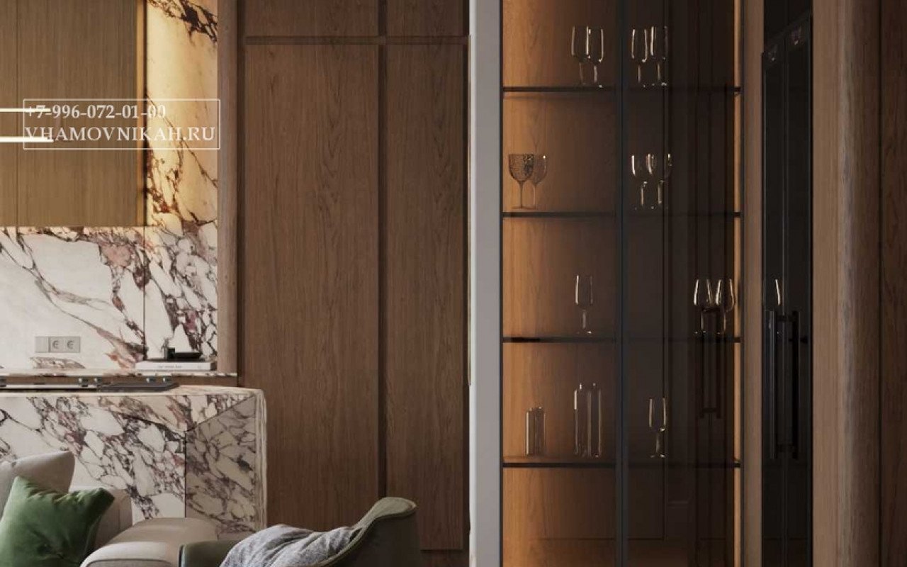 Квартира в Knightsbridge 174 м² 3 спальни и гостиная Квартира в Knightsbridge 174 м² 3 спальни и гостиная