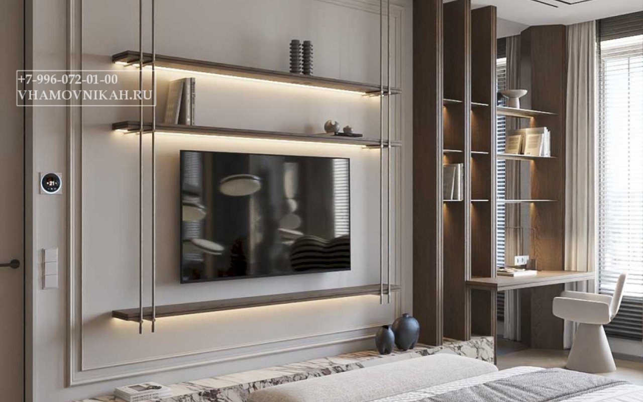 Квартира в Knightsbridge 174 м² 3 спальни и гостиная Квартира в Knightsbridge 174 м² 3 спальни и гостиная