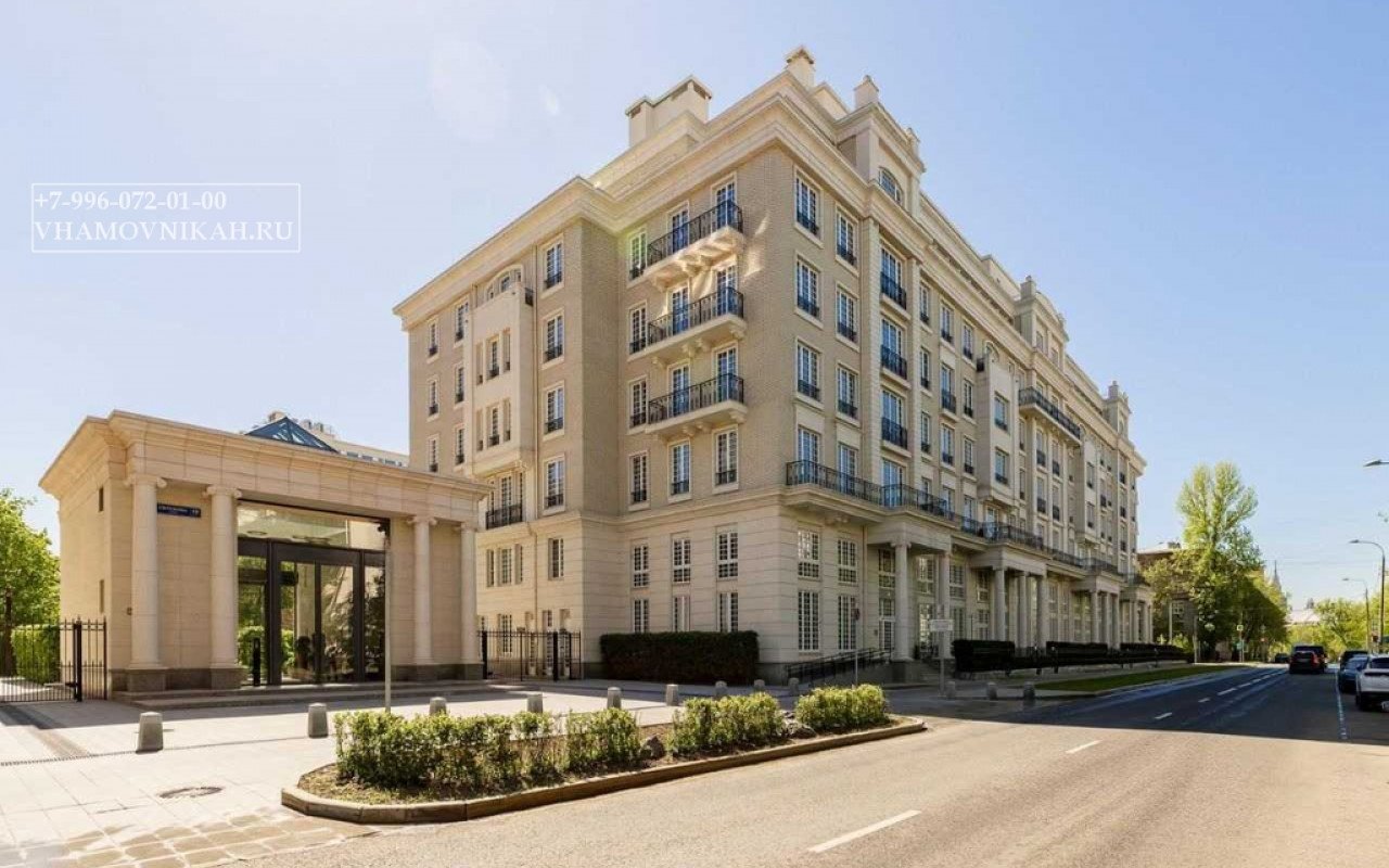 Квартира в Knightsbridge 174 м² 3 спальни и гостиная Квартира в Knightsbridge 174 м² 3 спальни и гостиная