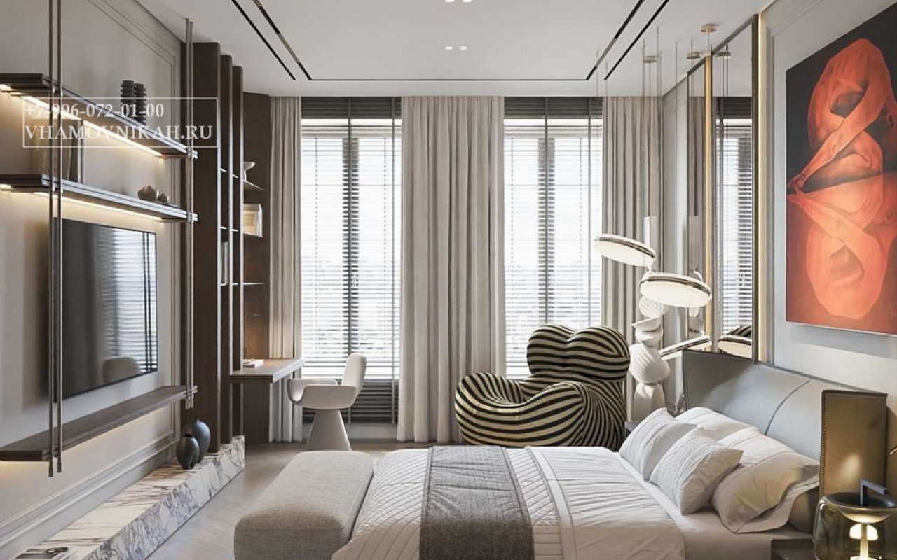 Квартира в Knightsbridge 174 м² 3 спальни и гостиная Квартира в Knightsbridge 174 м² 3 спальни и гостиная