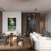 Квартира в Knightsbridge 174 м² 3 спальни и гостиная Квартира в Knightsbridge 174 м² 3 спальни и гостиная