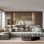 Квартира в Knightsbridge 174 м² 3 спальни и гостиная