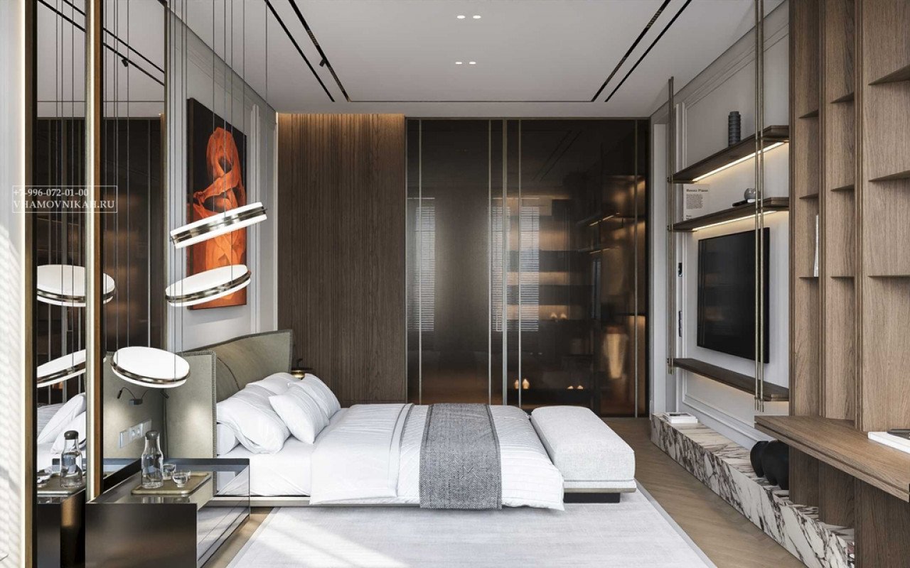 Квартира в Knightsbridge 174 м² 3 спальни и гостиная Квартира в Knightsbridge 174 м² 3 спальни и гостиная