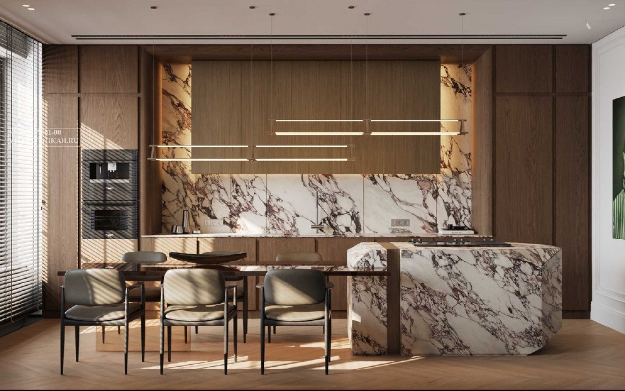 Квартира в Knightsbridge 174 м² 3 спальни и гостиная Квартира в Knightsbridge 174 м² 3 спальни и гостиная