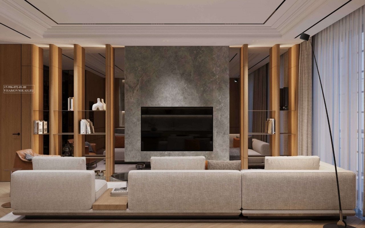 Knightsbridge Private Park 3 спальни с Ремонтом