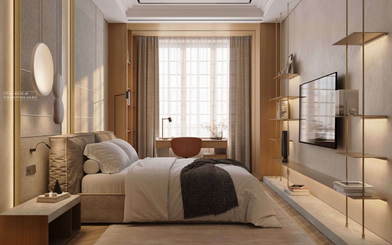 Knightsbridge Private Park 3 спальни с Ремонтом