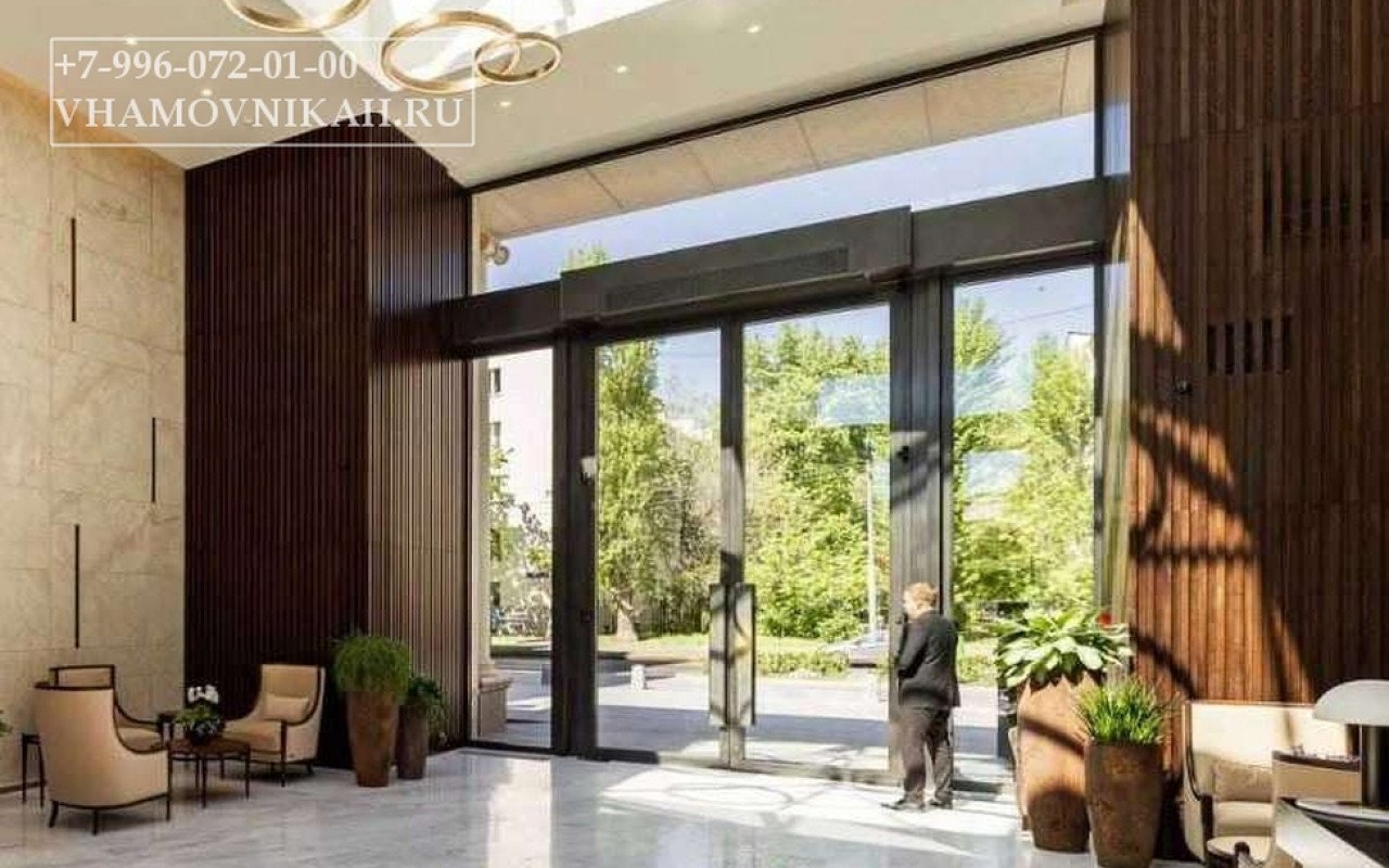 Knightsbridge Private Park 3 спальни с Ремонтом
