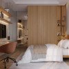Knightsbridge Private Park 3 спальни с Ремонтом