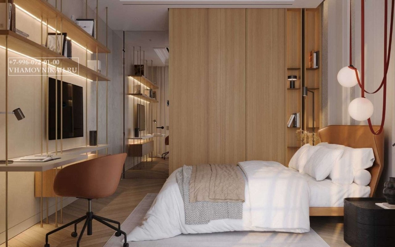Knightsbridge Private Park 3 спальни с Ремонтом
