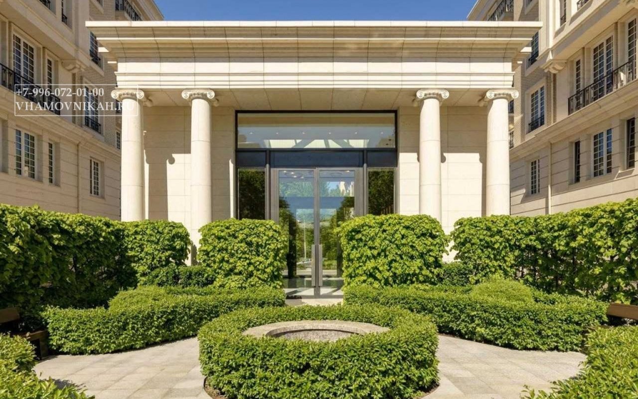 Knightsbridge Private Park 3 спальни с Ремонтом