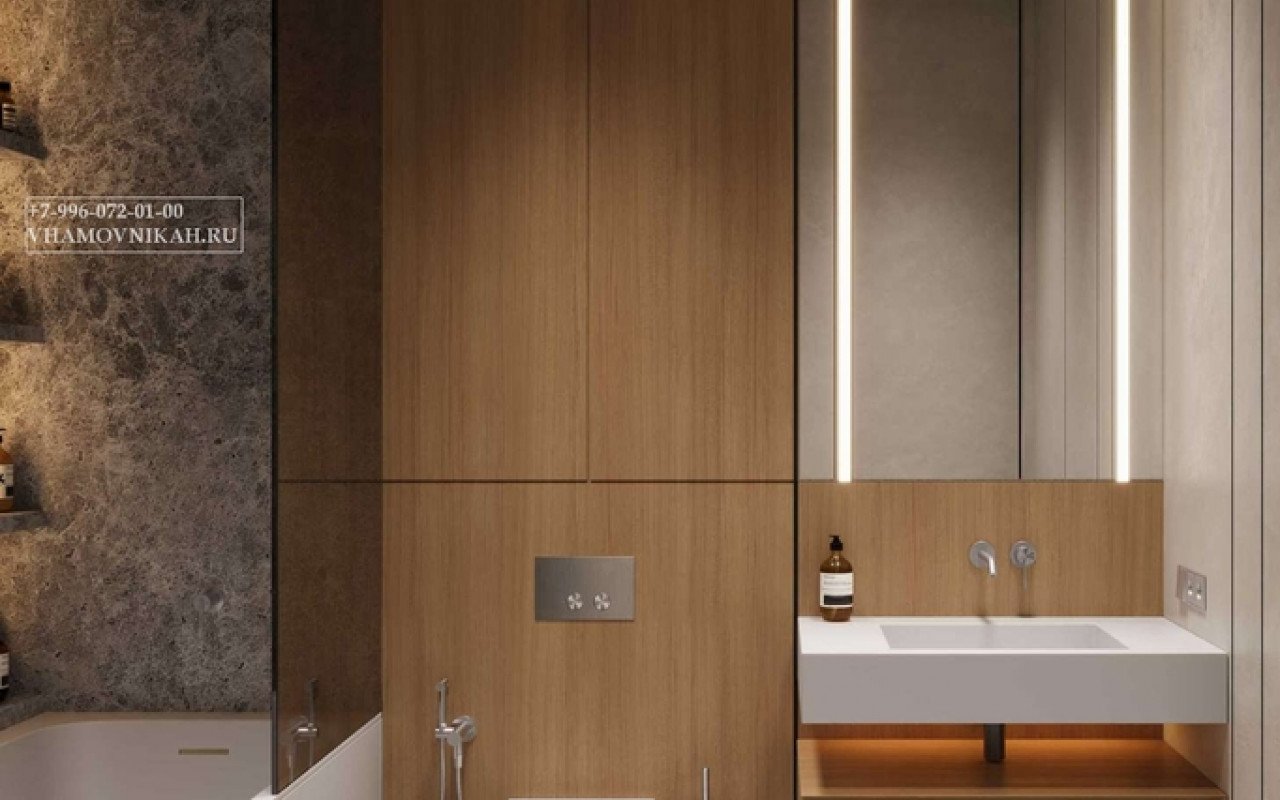 Knightsbridge Private Park 3 спальни с Ремонтом