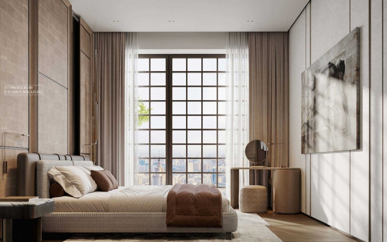 Knightsbridge Private Park Пентхаус 3 спальни 217,5 м² Knightsbridge Private Park Пентхаус 3 спальни 217,5 м²