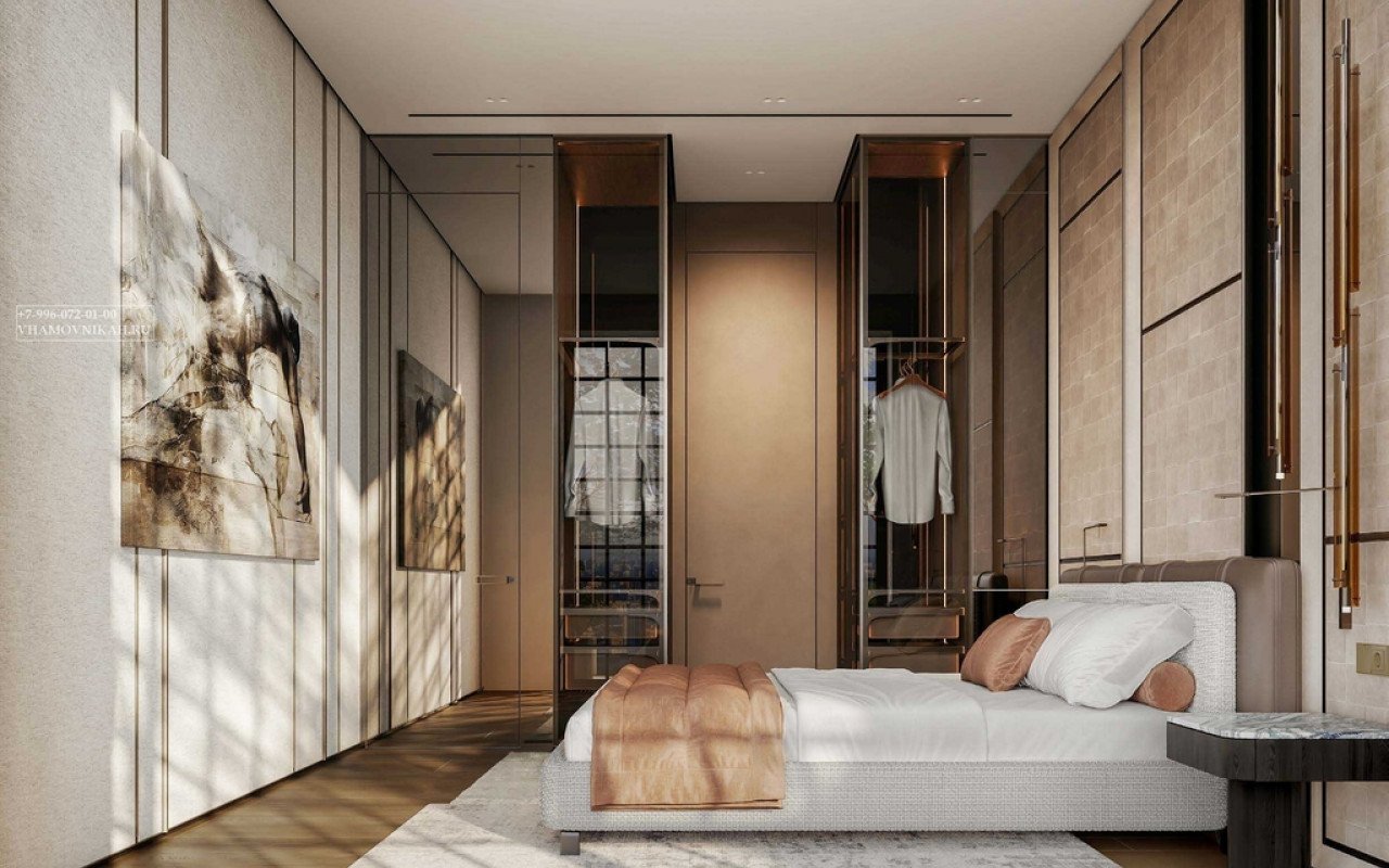 Knightsbridge Private Park Пентхаус 3 спальни 217,5 м² Knightsbridge Private Park Пентхаус 3 спальни 217,5 м²