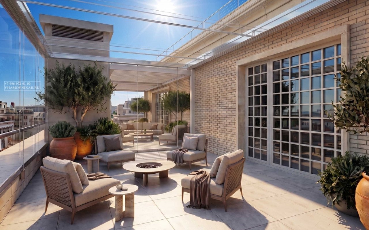 Knightsbridge Private Park Пентхаус 3 спальни 217,5 м² Knightsbridge Private Park Пентхаус 3 спальни 217,5 м²