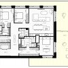 Knightsbridge Private Park Пентхаус 3 спальни 217,5 м² Knightsbridge Private Park Пентхаус 3 спальни 217,5 м²