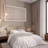 ЖК Садовые Кварталы 3 спальни с ремонтом 140,45 м²