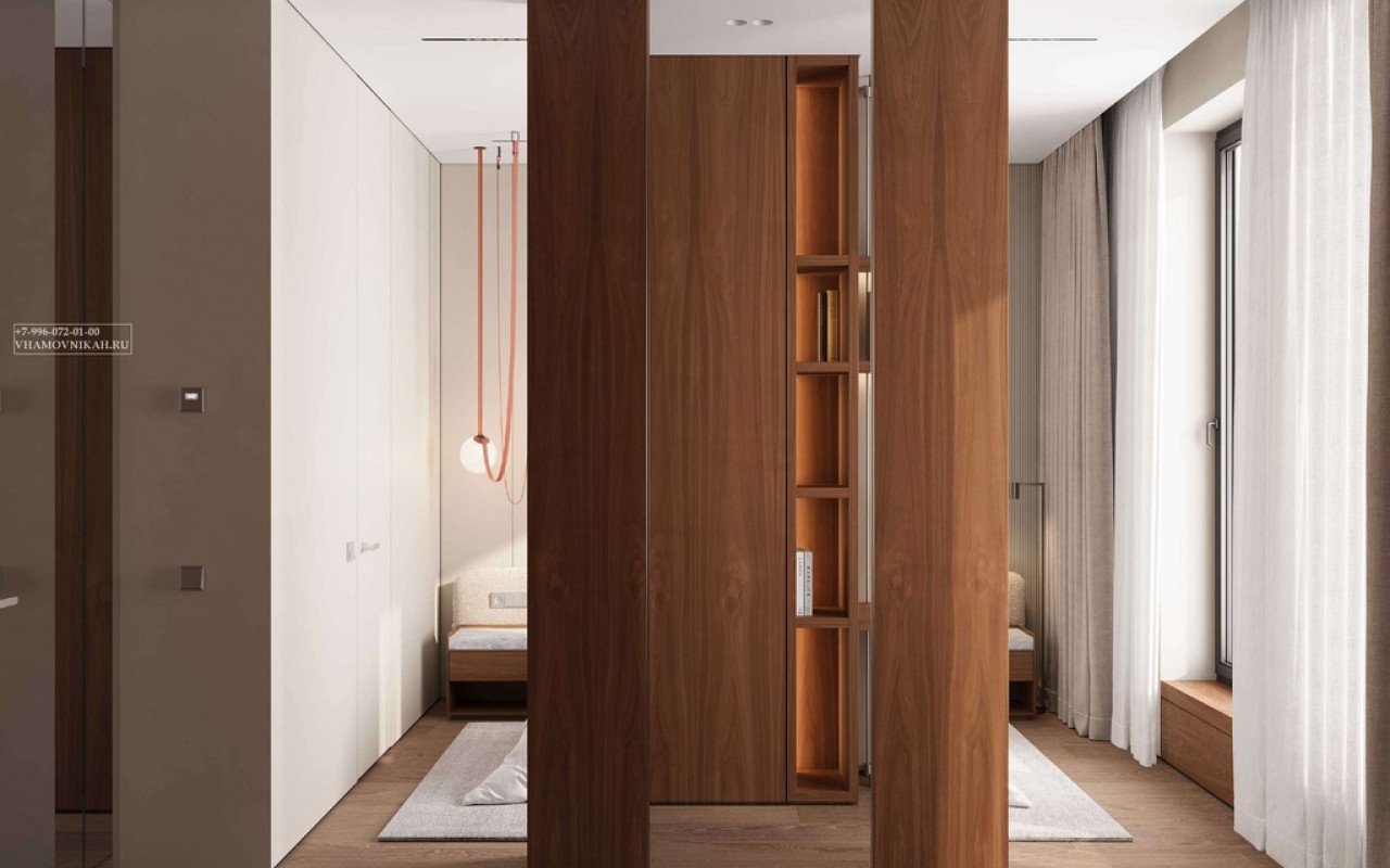 ЖК Садовые Кварталы 3 спальни с ремонтом 140,45 м²