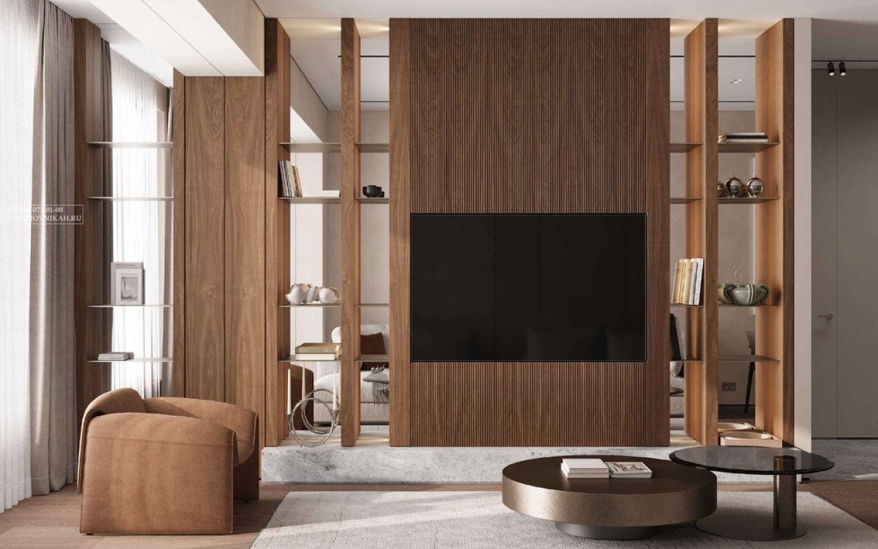 ЖК Садовые Кварталы 3 спальни с ремонтом 140,45 м²
