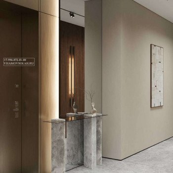 ЖК Садовые Кварталы 3 спальни с ремонтом 140,45 м²