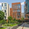 ЖК Садовые Кварталы 3 спальни с ремонтом 140,45 м²