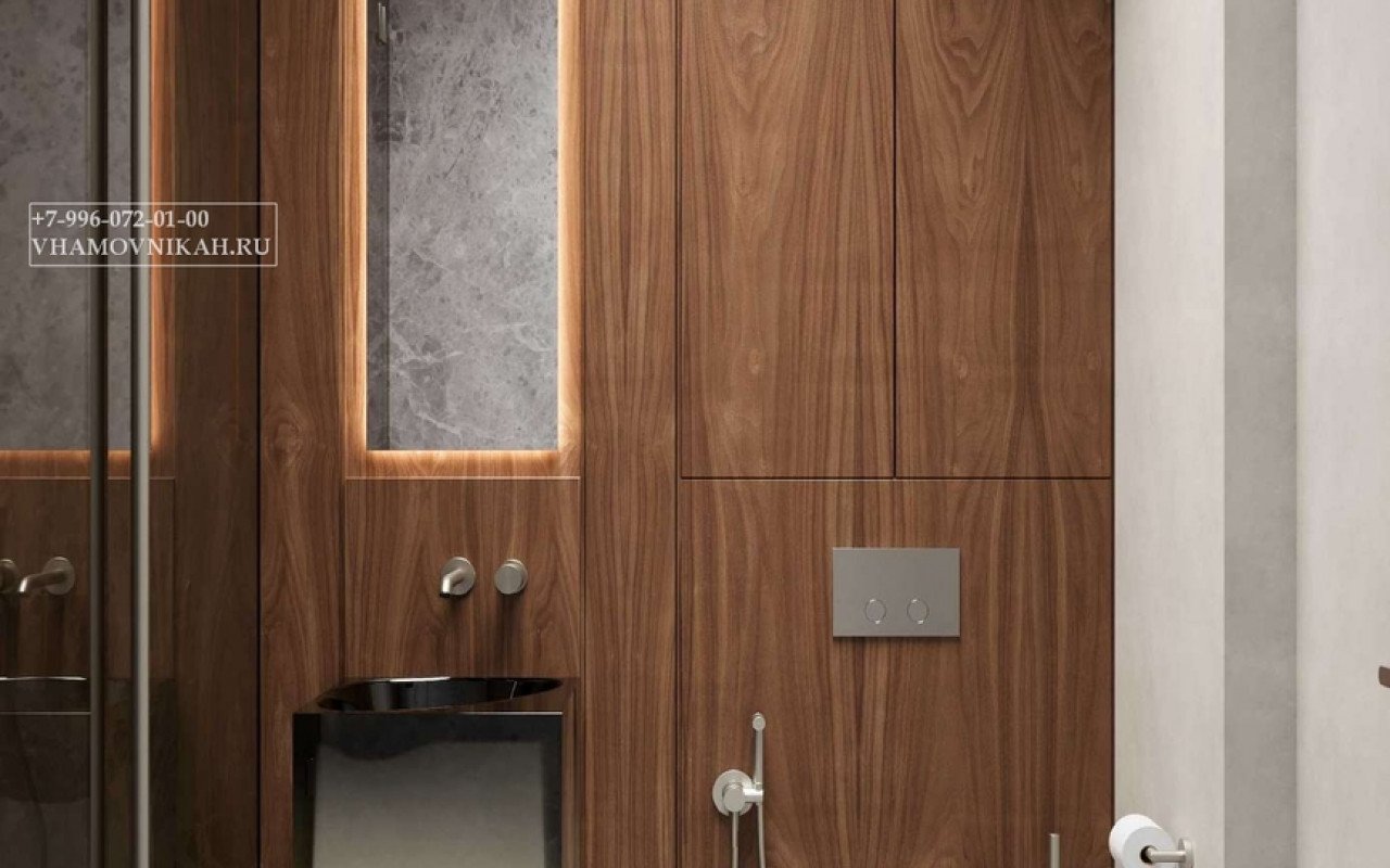 ЖК Садовые Кварталы 3 спальни с ремонтом 140,45 м²