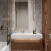 ЖК Садовые Кварталы 3 спальни с ремонтом 140,45 м²