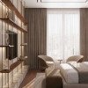 ЖК Садовые Кварталы 3 спальни с ремонтом 140,45 м²