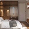 ЖК Жизнь на плющихе Квартира 100 кв.м. 2 спальни ЖК Жизнь на плющихе Квартира 100 кв.м. 2 спальни