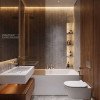 ЖК Жизнь на плющихе Квартира 100 кв.м. 2 спальни ЖК Жизнь на плющихе Квартира 100 кв.м. 2 спальни