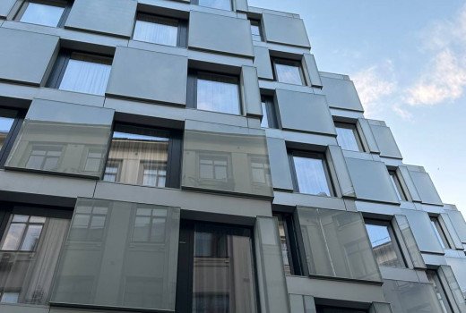 ЖК Lumin House Люмин Хаус. Краткий обзор