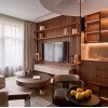 Трехкомнатная квартира 100 кв.м  Жизнь на Плющихе