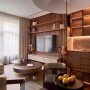 Трехкомнатная квартира 100 кв.м  Жизнь на Плющихе