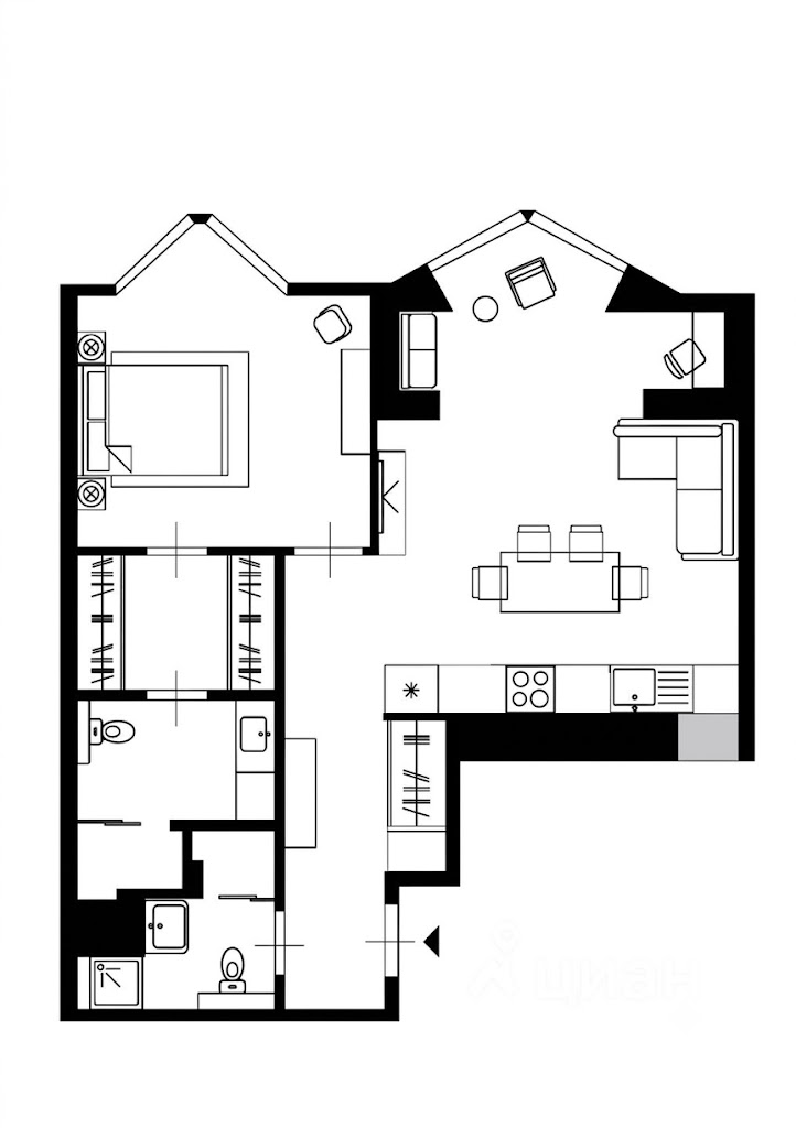 Планировка