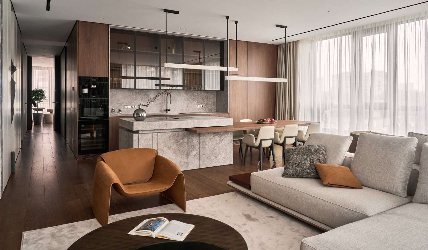 Fusion Park, 200 м²